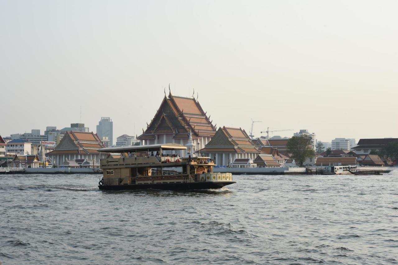 Chaiwat Guesthouse Bangkok Exterior photo